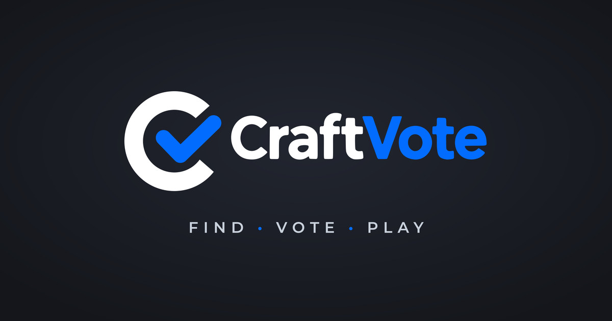Minecraft Survival Servers · CraftVote